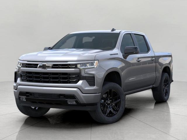 2024 Chevrolet Silverado 1500 Vehicle Photo in NEENAH, WI 54956-2243