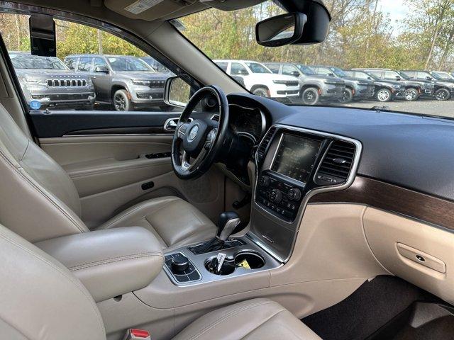 2017 Jeep Grand Cherokee Vehicle Photo in Doylsetown, PA 18901