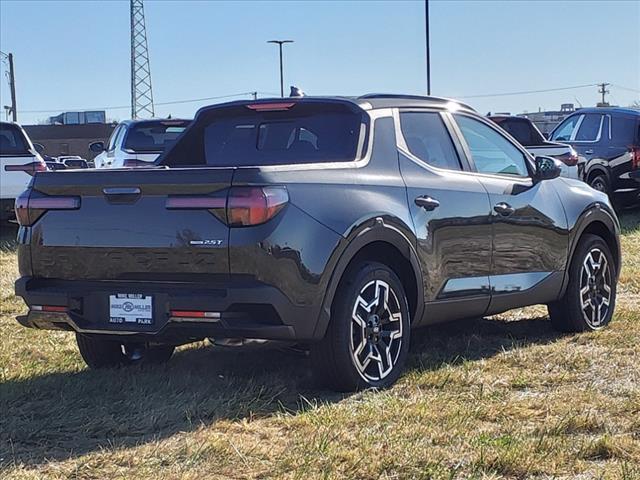 2025 Hyundai SANTA CRUZ Vehicle Photo in Peoria, IL 61615