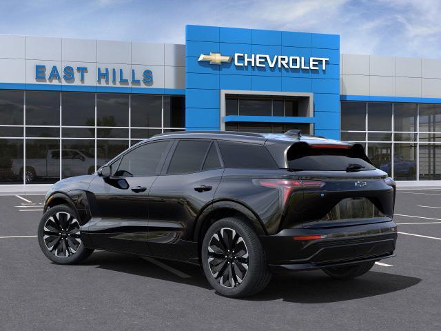 2025 Chevrolet Blazer EV Vehicle Photo in FREEPORT, NY 11520-3923