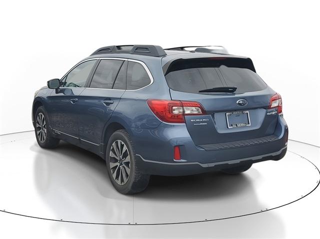 2015 Subaru Outback Vehicle Photo in GRAND BLANC, MI 48439-8139