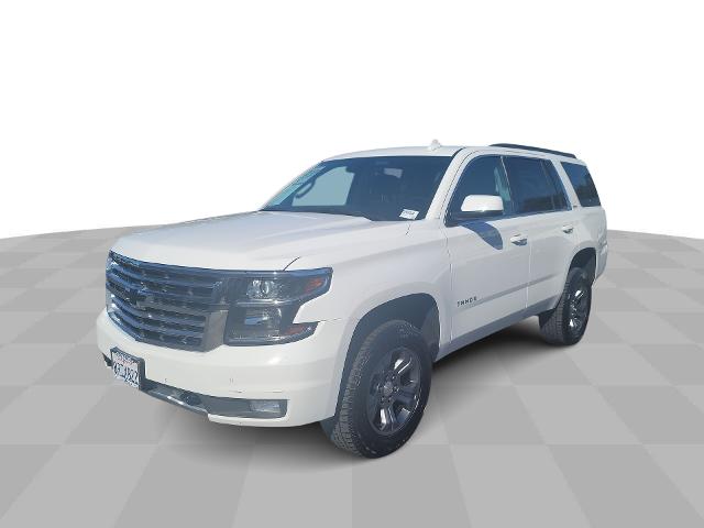 2020 Chevrolet Tahoe Vehicle Photo in LA MESA, CA 91942-8211