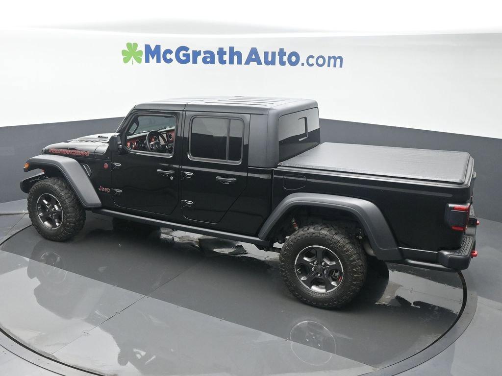 2020 Jeep Gladiator Vehicle Photo in Cedar Rapids, IA 52402