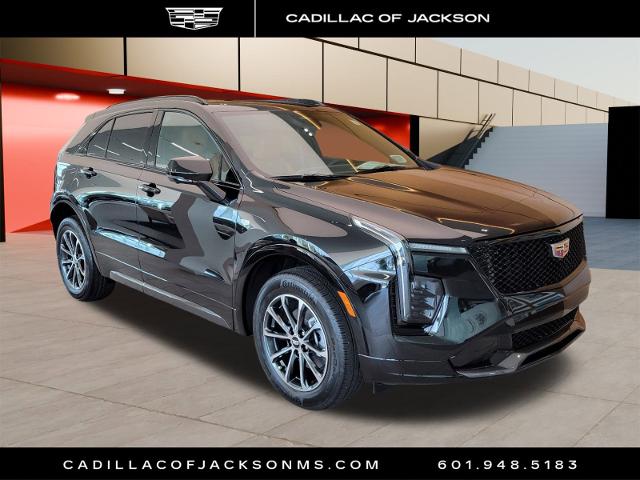 2025 Cadillac XT4 Vehicle Photo in RIDGELAND, MS 39157-4406