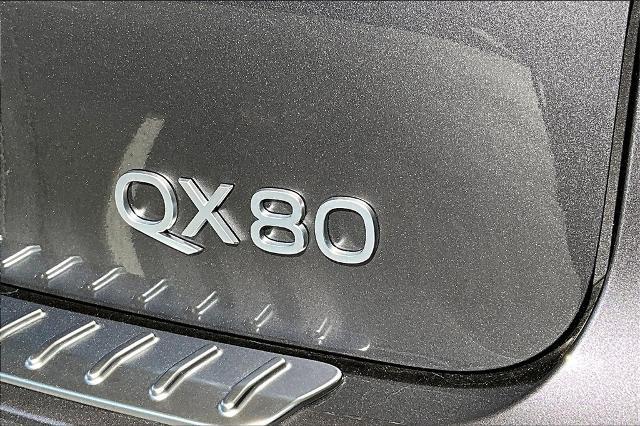 2025 INFINITI QX80 Vehicle Photo in San Antonio, TX 78230