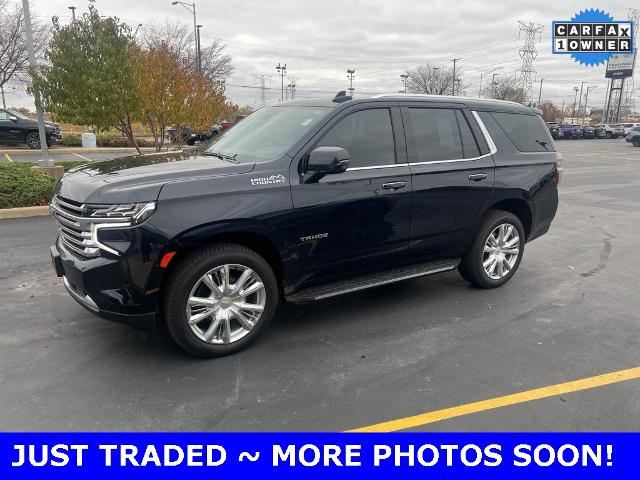 2023 Chevrolet Tahoe Vehicle Photo in Plainfield, IL 60586