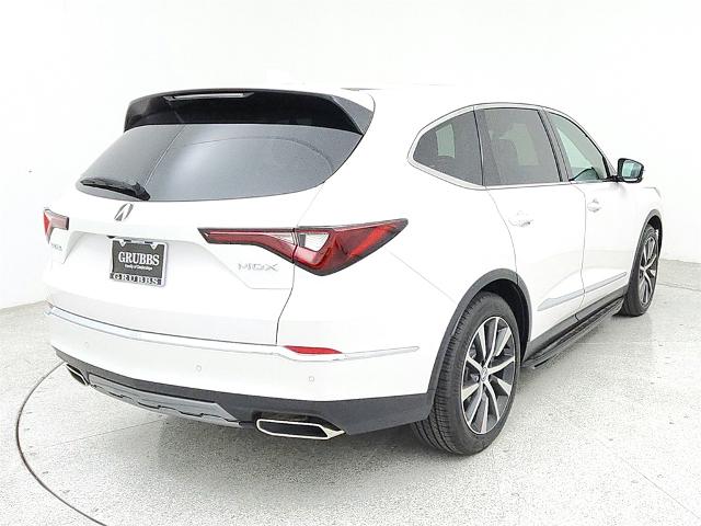 2025 Acura MDX Vehicle Photo in Grapevine, TX 76051