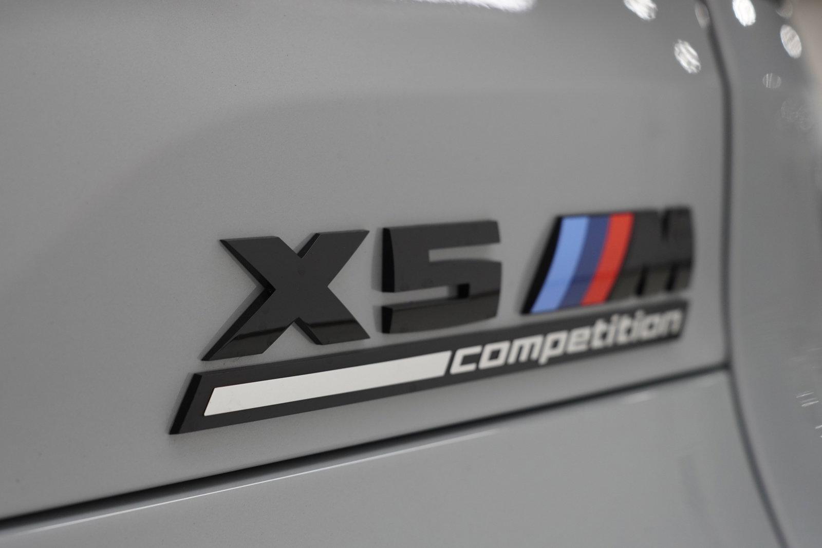 2025 BMW X5 M Vehicle Photo in GRAPEVINE, TX 76051