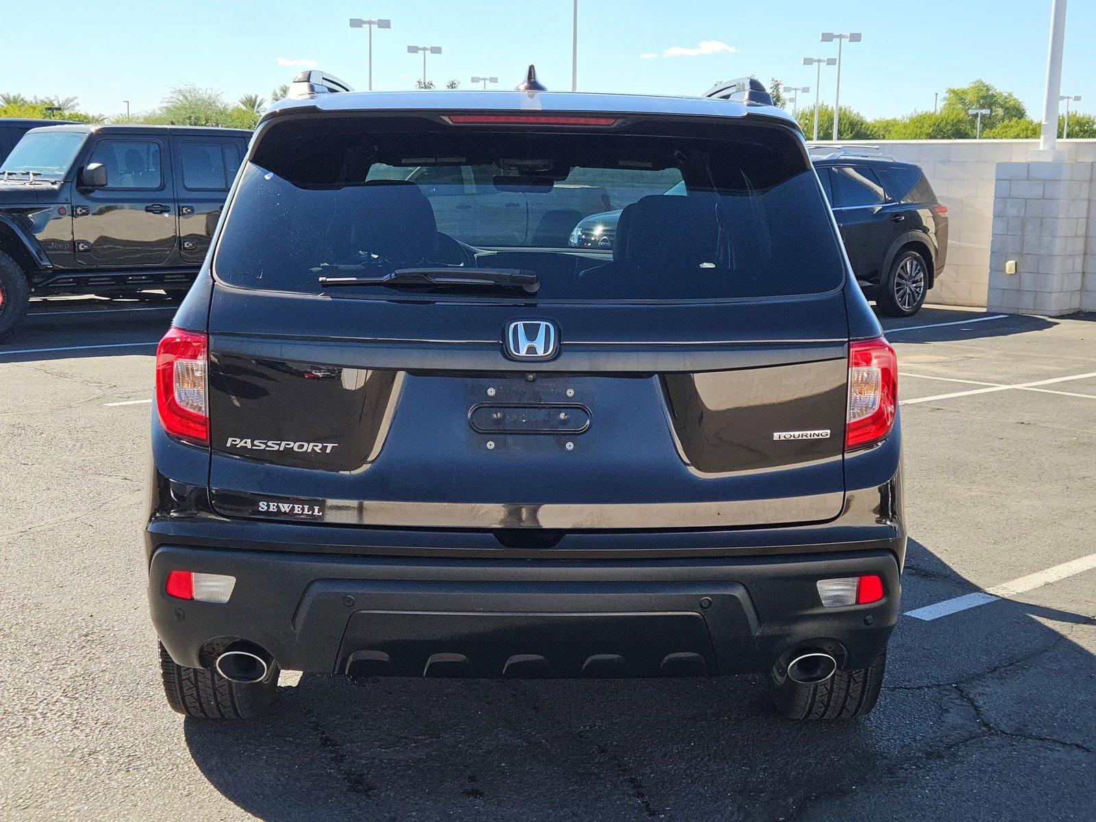 2019 Honda Passport Vehicle Photo in GILBERT, AZ 85297-0446