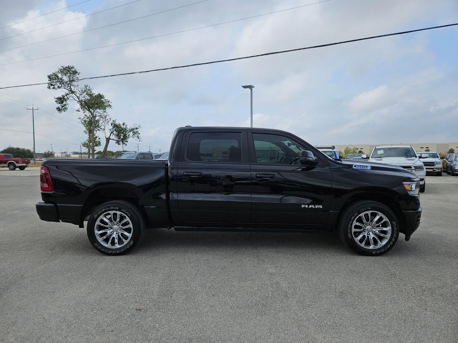 2023 Ram 1500 Vehicle Photo in Seguin, TX 78155