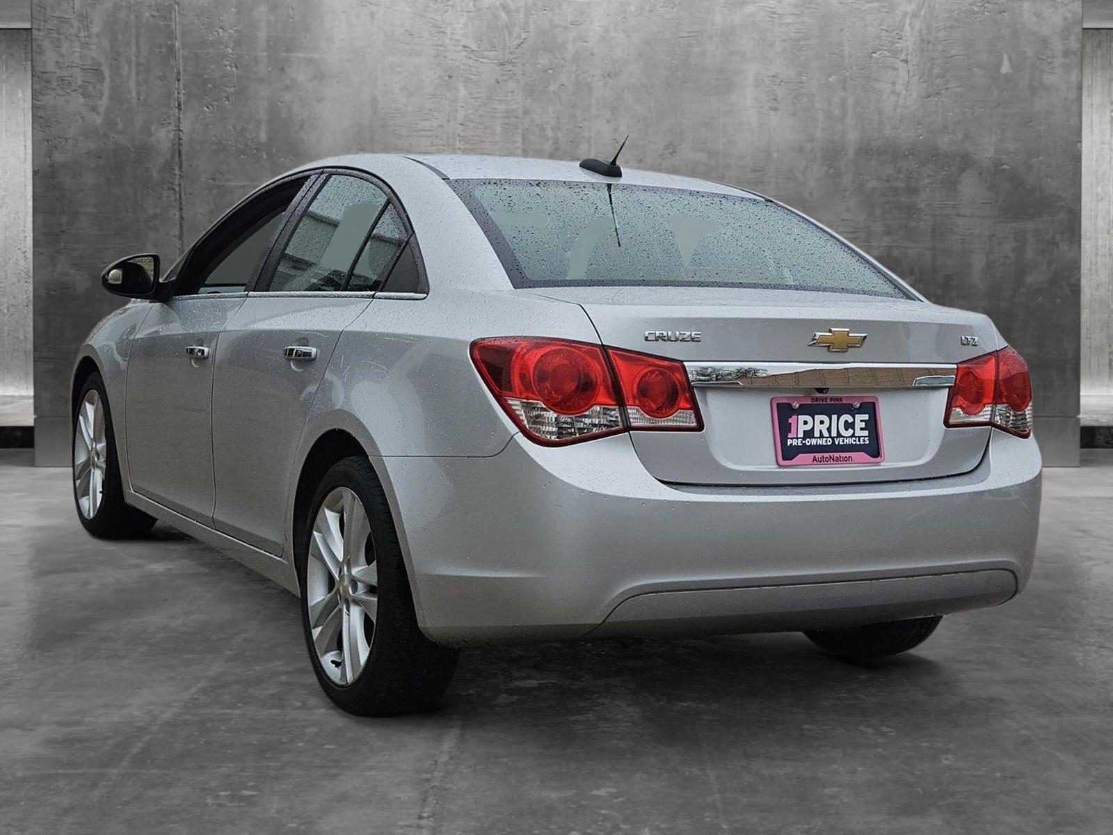 2016 Chevrolet Cruze Limited Vehicle Photo in NORTH RICHLAND HILLS, TX 76180-7199