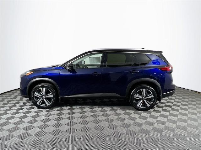 2024 Nissan Rogue Vehicle Photo in Tulsa, OK 74129