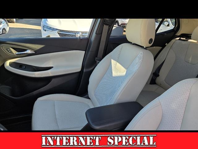 2022 Buick Encore GX Vehicle Photo in LITTLE FALLS, NJ 07424-1717