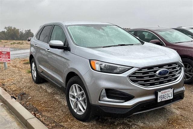 2022 Ford Edge Vehicle Photo in ELK GROVE, CA 95757-8703