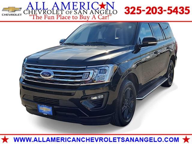 2021 Ford Expedition Vehicle Photo in SAN ANGELO, TX 76903-5798