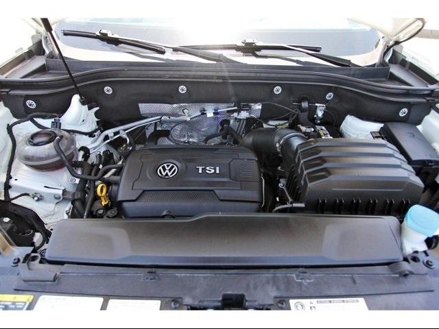 2019 Volkswagen Atlas Vehicle Photo in ROSENBERG, TX 77471-5675