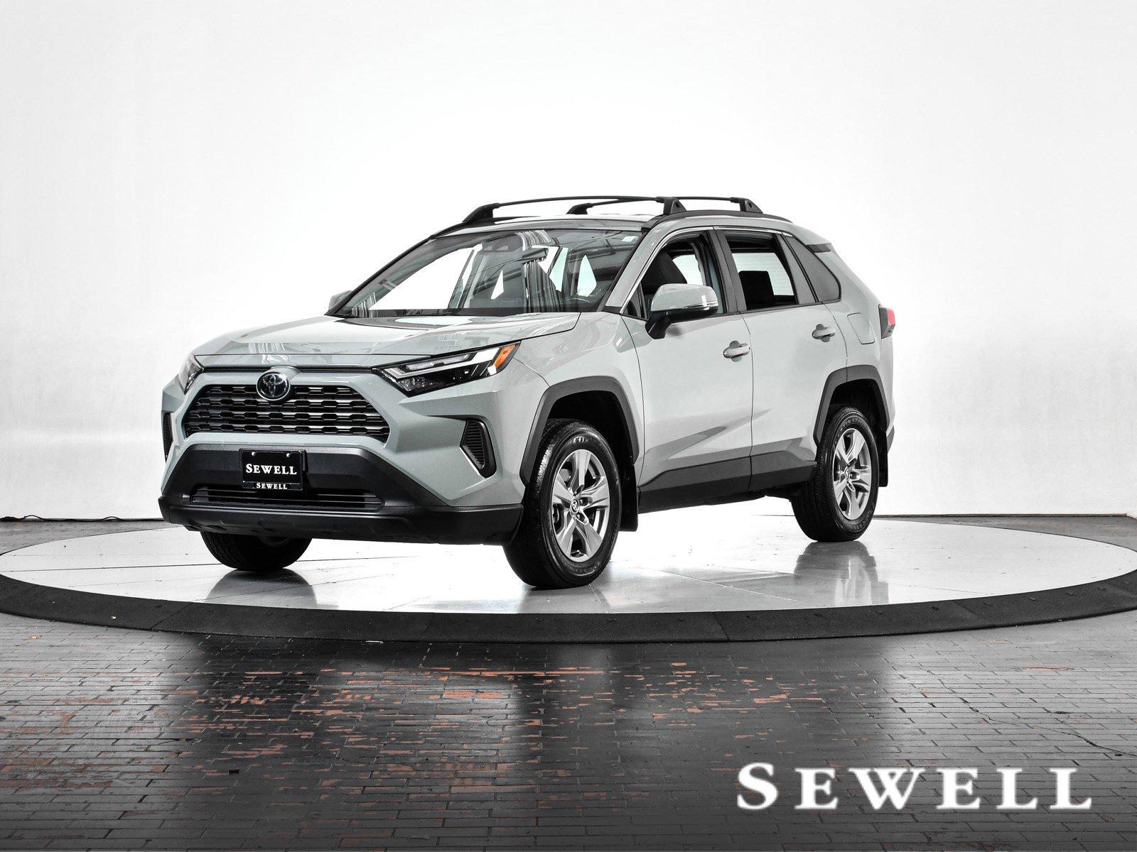 2023 Toyota RAV4 Vehicle Photo in DALLAS, TX 75235