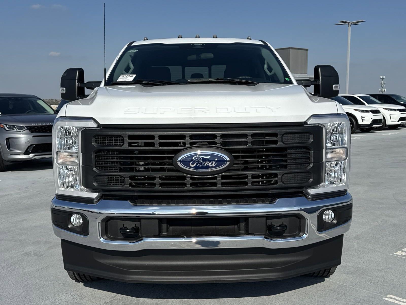 2024 Ford Super Duty F-250 SRW Vehicle Photo in AUSTIN, TX 78717