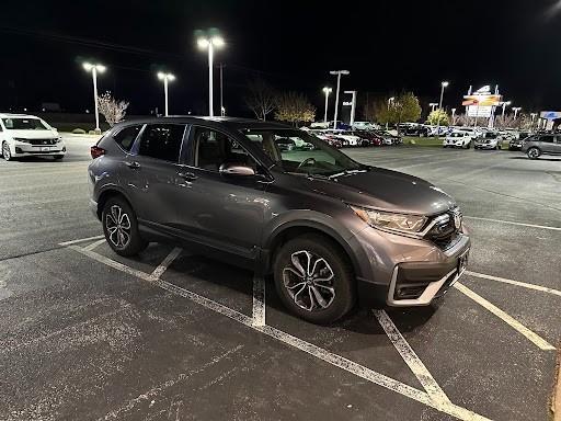 2022 Honda CR-V Vehicle Photo in Oshkosh, WI 54904