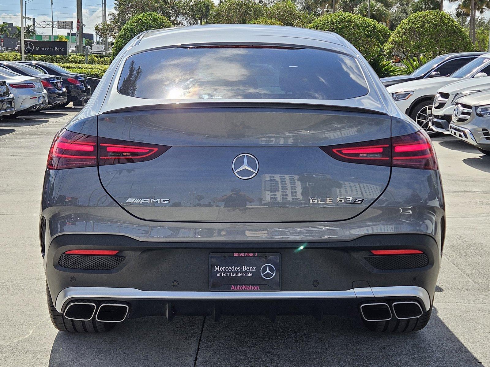 2024 Mercedes-Benz GLE Vehicle Photo in Fort Lauderdale, FL 33316