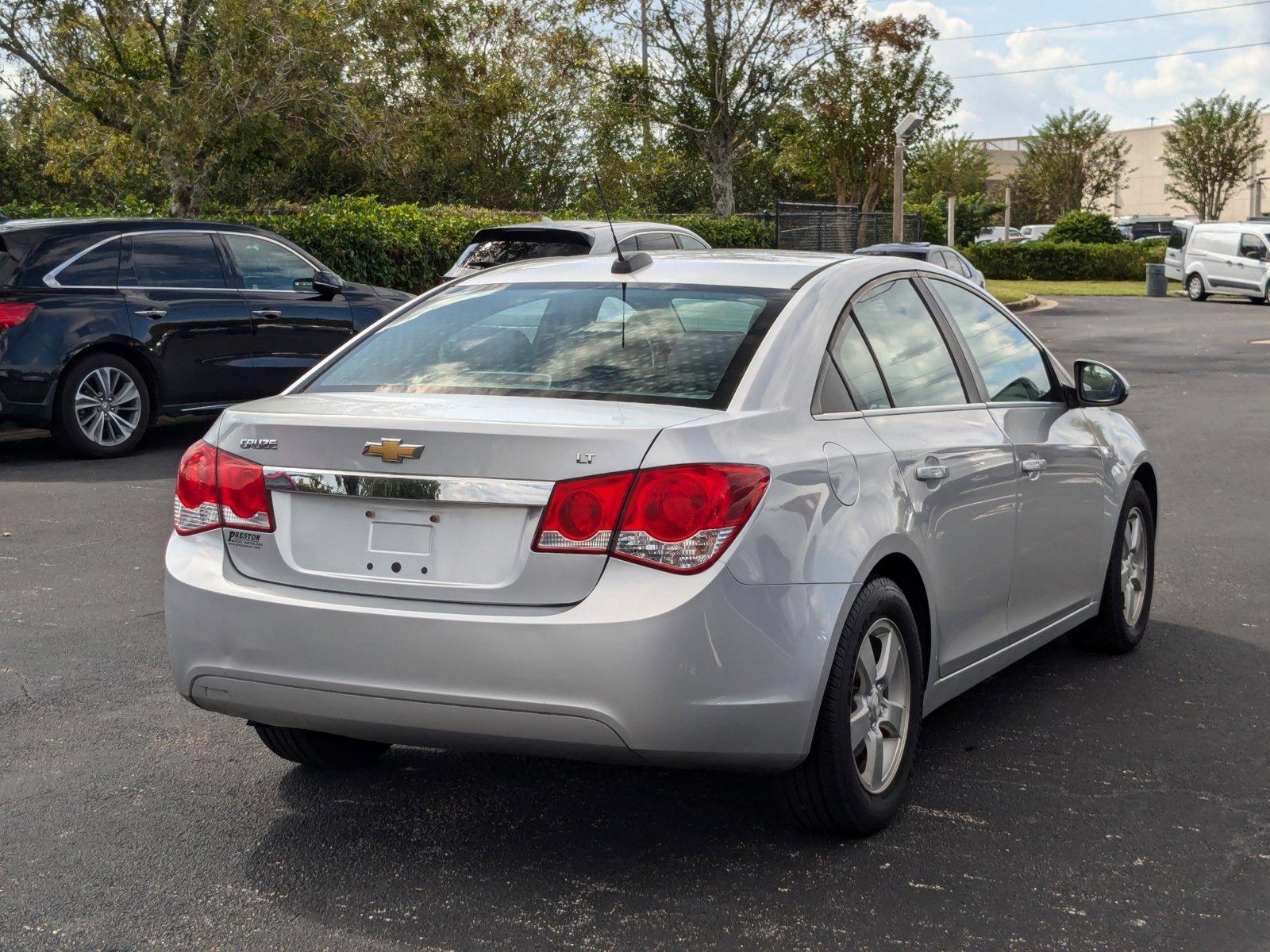 2016 Chevrolet Cruze Limited Vehicle Photo in Sanford, FL 32771