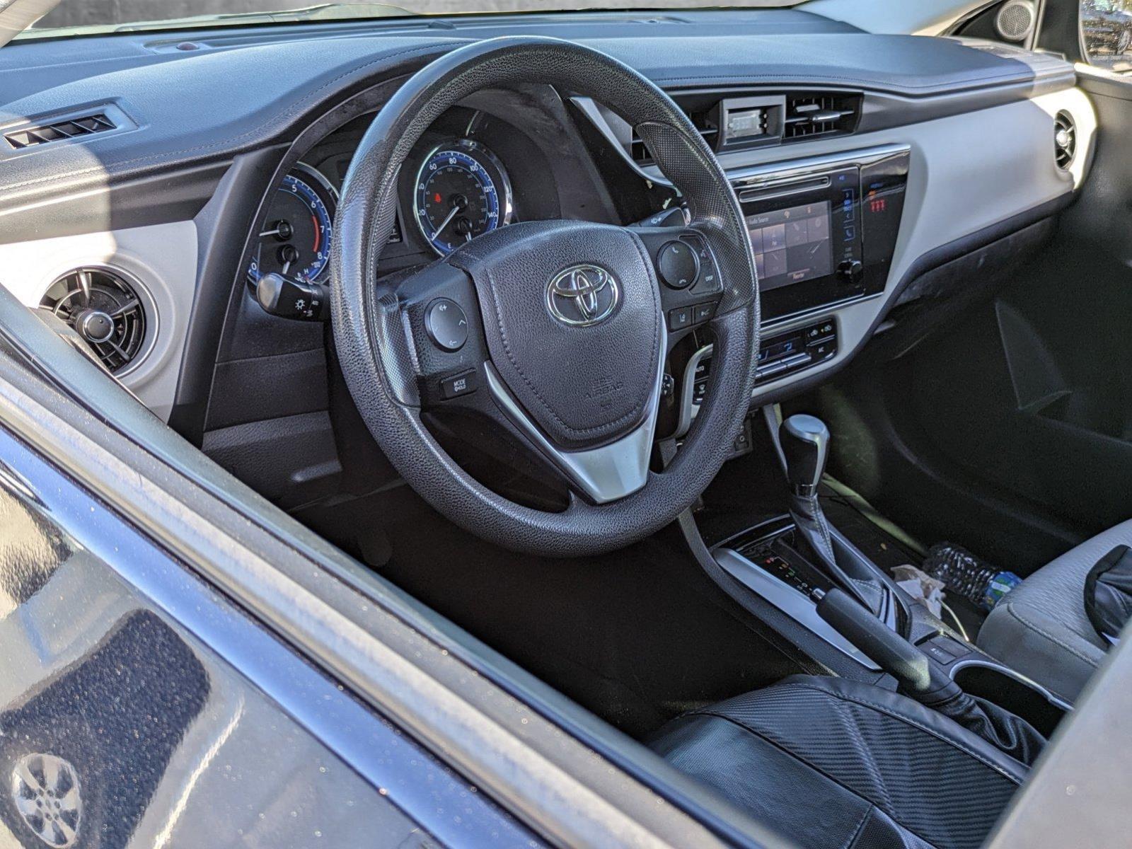 2018 Toyota Corolla Vehicle Photo in Winter Park, FL 32792