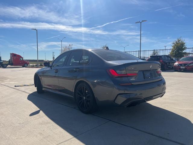 2020 BMW M340i xDrive Vehicle Photo in Grapevine, TX 76051