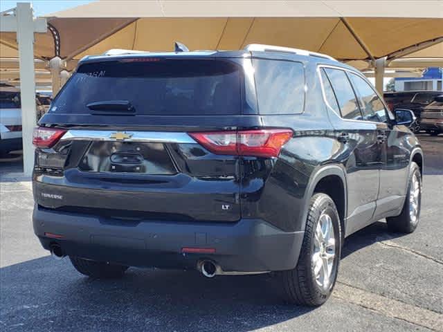 2018 Chevrolet Traverse Vehicle Photo in Decatur, TX 76234