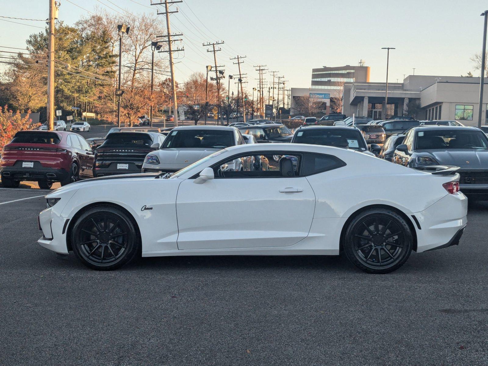 2019 Chevrolet Camaro Vehicle Photo in Towson, MD 21204