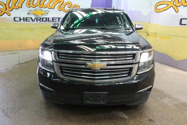 2020 Chevrolet Suburban Vehicle Photo in GRAND LEDGE, MI 48837-9199