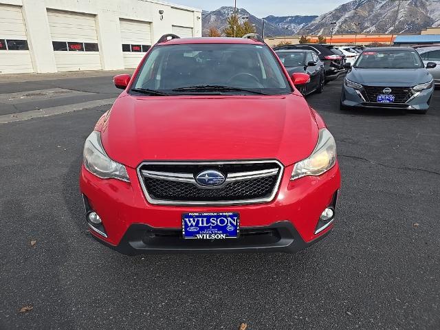 Used 2017 Subaru Crosstrek Premium with VIN JF2GPABC5H8205223 for sale in Logan, UT