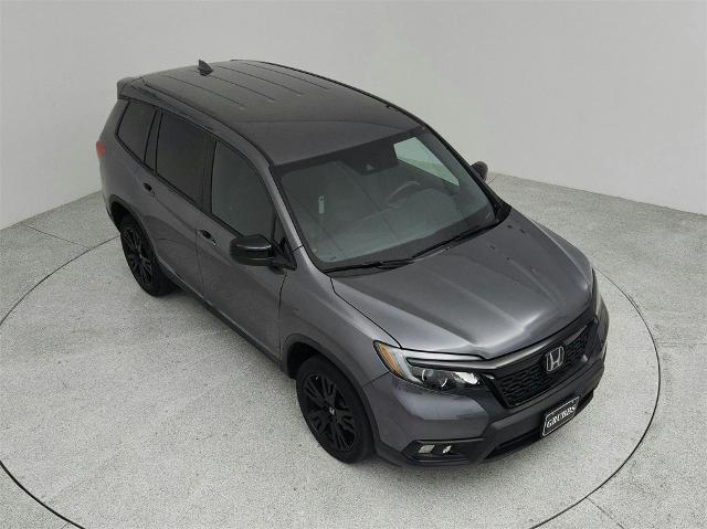 2021 Honda Passport Vehicle Photo in Grapevine, TX 76051