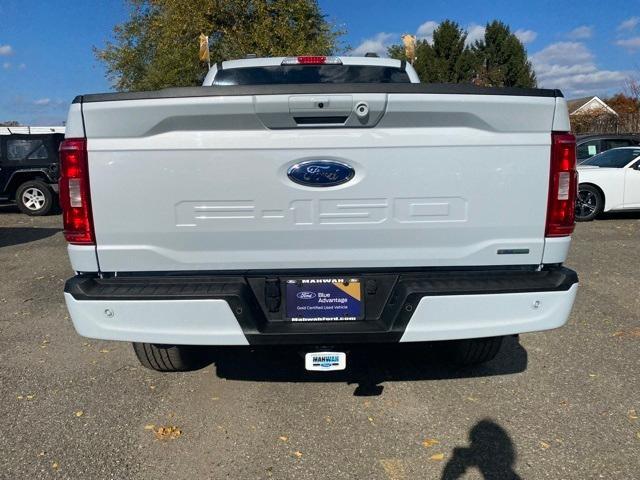 2022 Ford F-150 Vehicle Photo in Mahwah, NJ 07430-1343