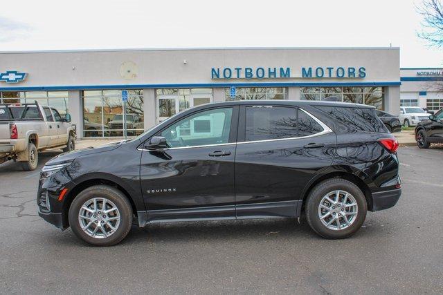 2023 Chevrolet Equinox Vehicle Photo in MILES CITY, MT 59301-5791