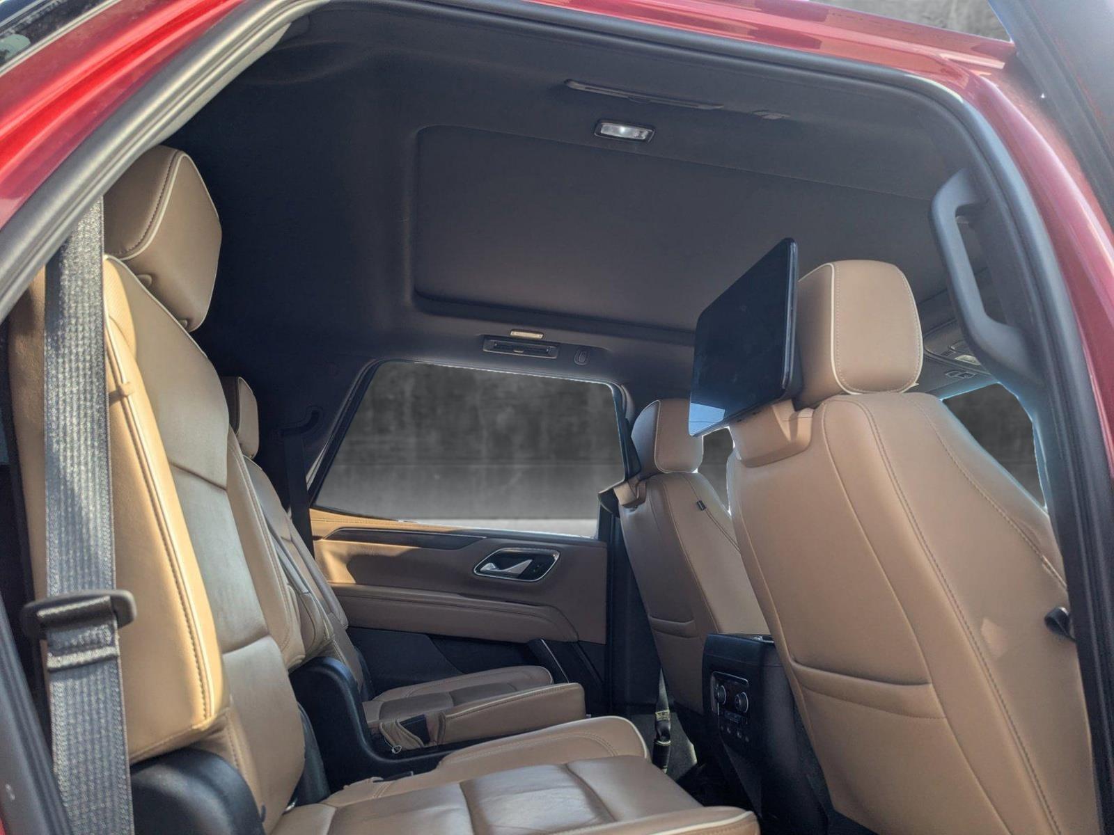 2021 Chevrolet Tahoe Vehicle Photo in CORPUS CHRISTI, TX 78412-4902