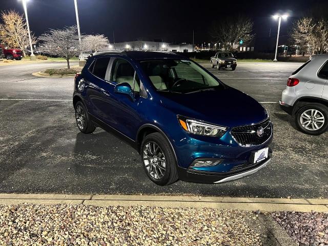 2020 Buick Encore Vehicle Photo in MIDDLETON, WI 53562-1492