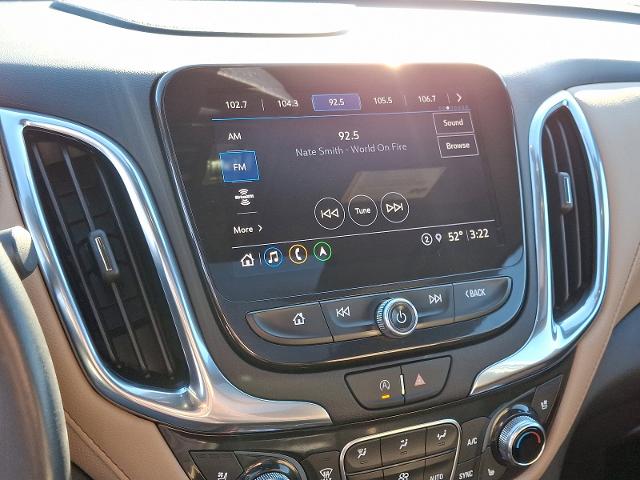 2022 Chevrolet Equinox Vehicle Photo in TREVOSE, PA 19053-4984