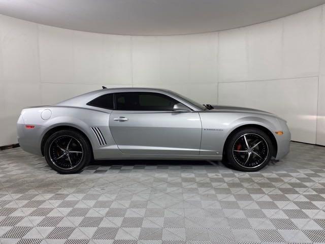 2010 Chevrolet Camaro Vehicle Photo in MEDINA, OH 44256-9001