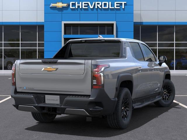 2025 Chevrolet Silverado EV Vehicle Photo in MIAMI, FL 33172-3015