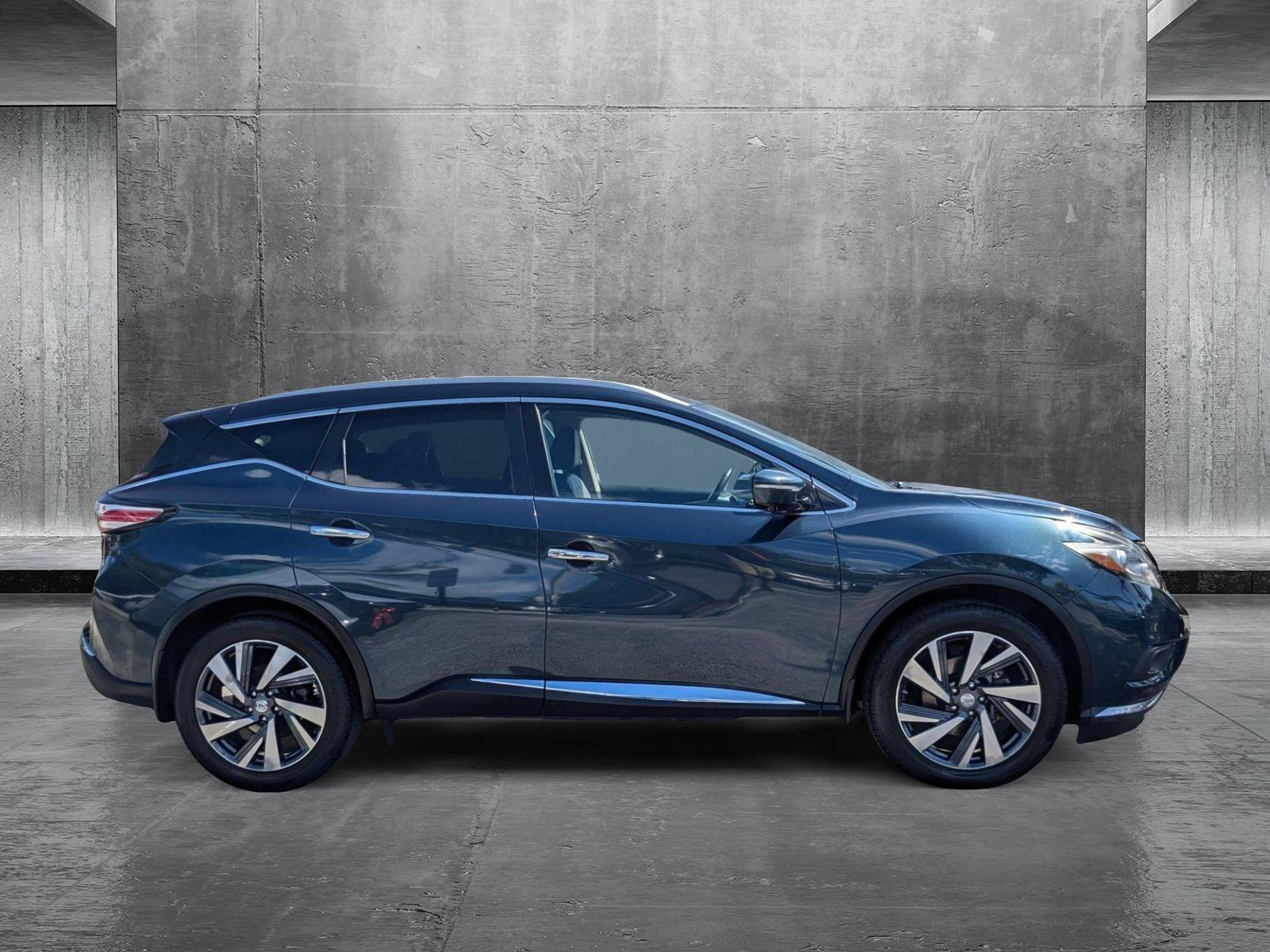 2015 Nissan Murano Vehicle Photo in Miami, FL 33135