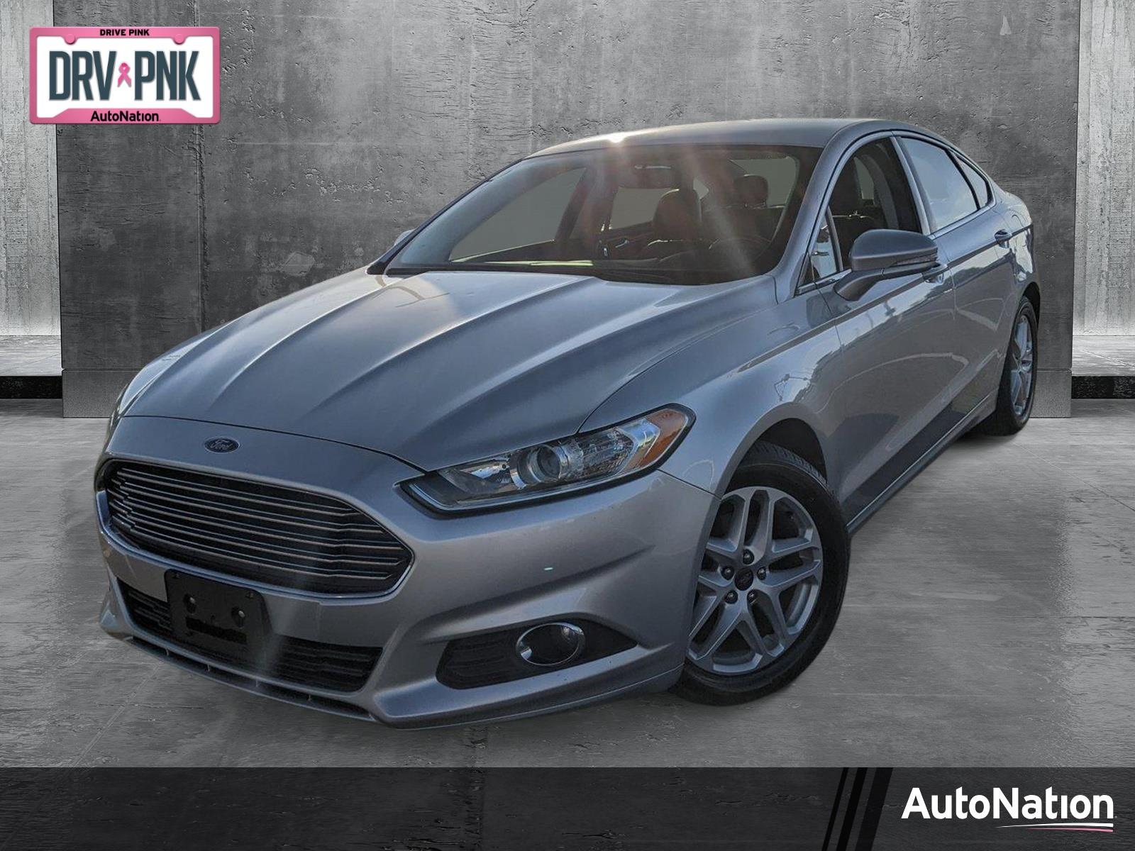 2014 Ford Fusion Vehicle Photo in Austin, TX 78728