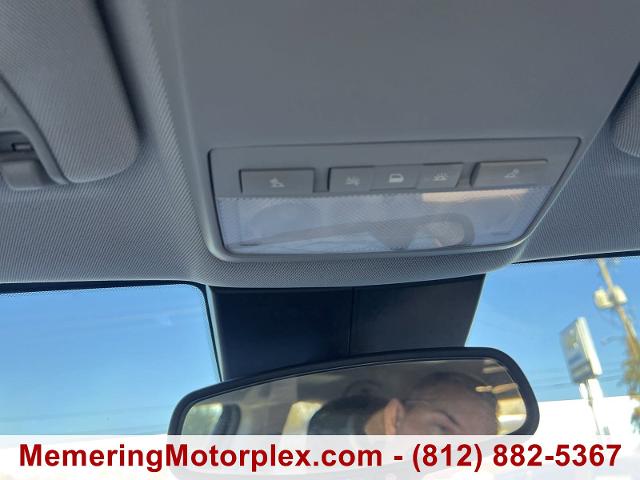 2018 Chevrolet Trax Vehicle Photo in VINCENNES, IN 47591-5519