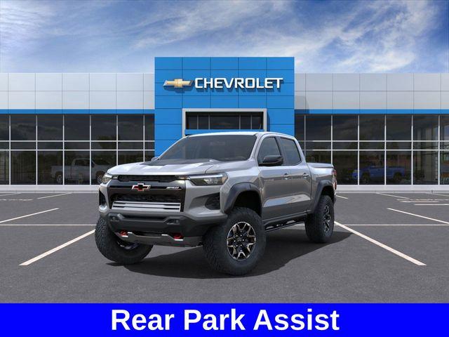 2024 Chevrolet Colorado Vehicle Photo in BROCKTON, MA 02301-7113