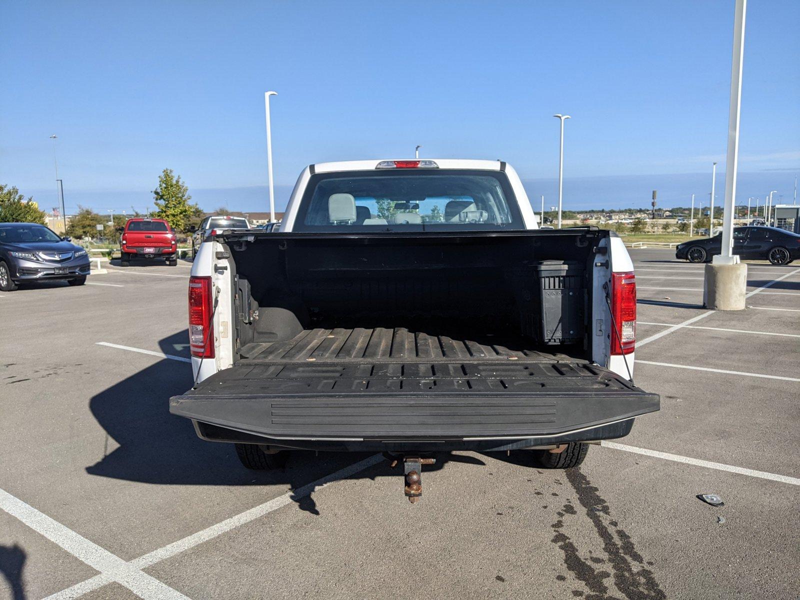 2015 Ford F-150 Vehicle Photo in Austin, TX 78728