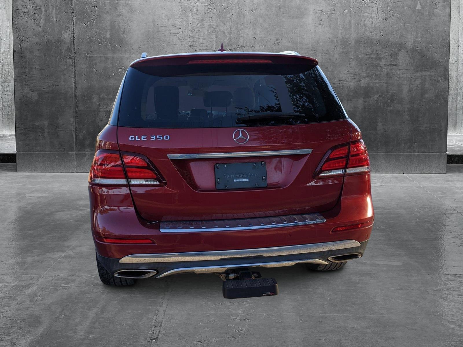 2016 Mercedes-Benz GLE Vehicle Photo in Jacksonville, FL 32256