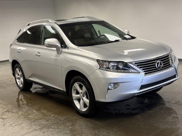 Used 2015 Lexus RX 350 with VIN 2T2BK1BA9FC262799 for sale in Montgomery, AL