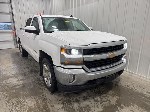 2016 Chevrolet Silverado 1500 Vehicle Photo in GLENWOOD, MN 56334-1123