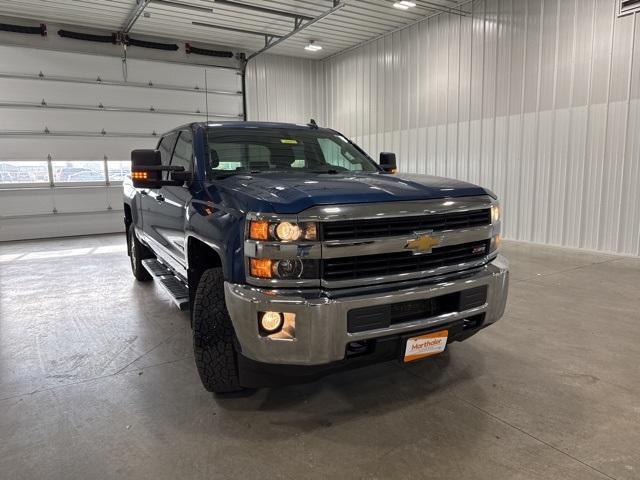 2015 Chevrolet Silverado 3500HD Built After Aug 14 Vehicle Photo in GLENWOOD, MN 56334-1123