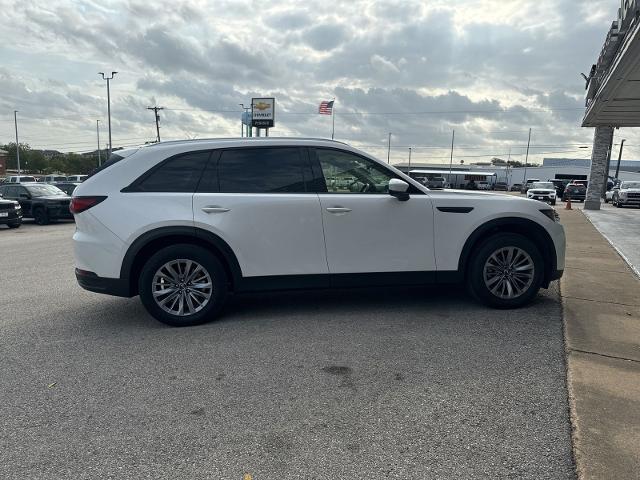 2024 Mazda CX-90 Vehicle Photo in Ennis, TX 75119-5114