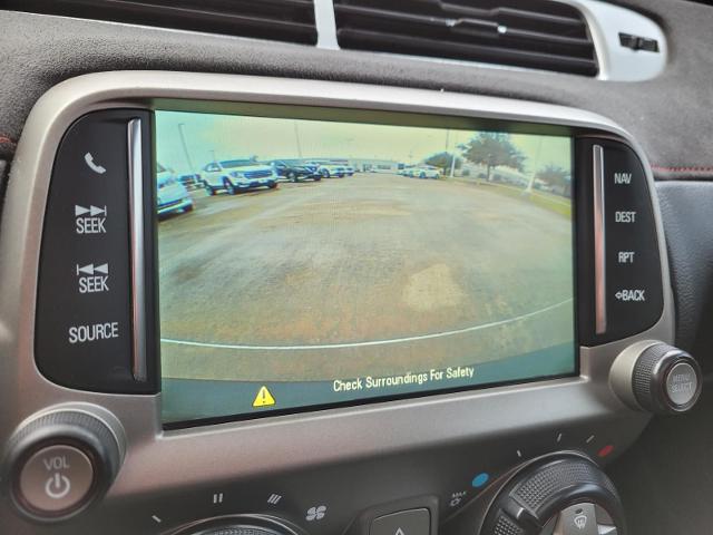 2014 Chevrolet Camaro Vehicle Photo in Weatherford, TX 76087